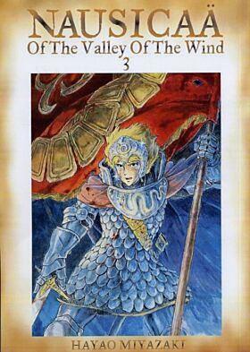 Nausicaa of the Valley of the Wind, Vol. 3