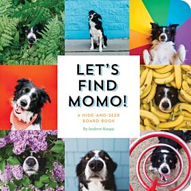 Let's Find Momo!