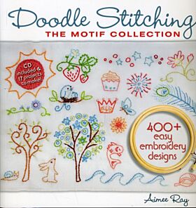 Doodle Stitching: The Motif Collection