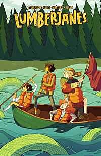 Lumberjanes Vol. 3