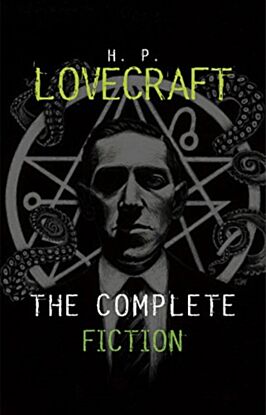 The Complete Tales of H.P. Lovecraft