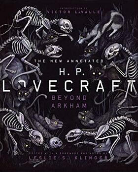 The New Annotated H.P. Lovecraft