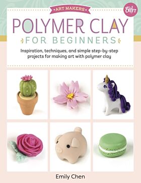 Polymer Clay for Beginners