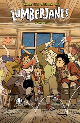 Lumberjanes Vol. 13