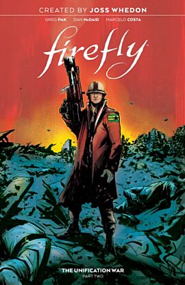 Firefly: The Unification War Vol. 2