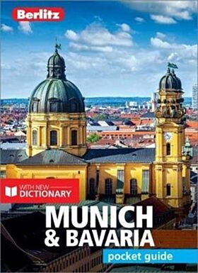 Berlitz Pocket Guide Munich & Bavaria (Travel Guide with Dictionary)