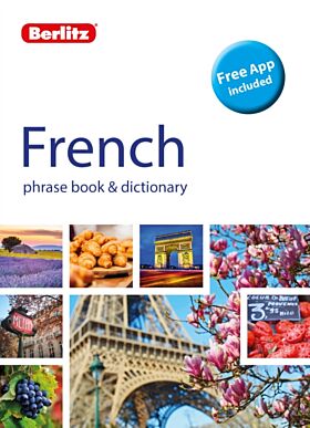 Berlitz Phrase Book & Dictionary French (Bilingual dictionary)