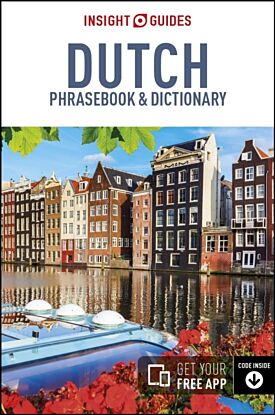 Insight Guides Phrasebook Dutch