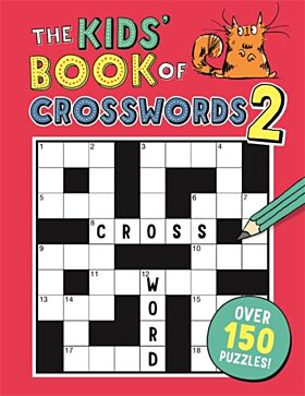 The Kids' Book of Crosswords 2