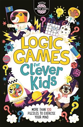 Logic Games for Clever Kids¿