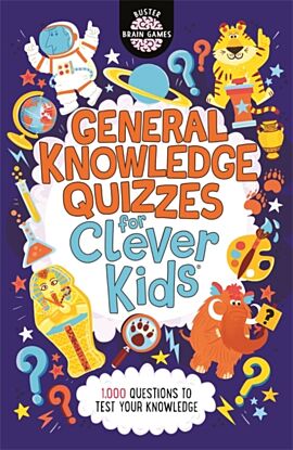 General Knowledge Quizzes for Clever Kids¿