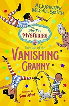 The Case of the Vanishing Granny