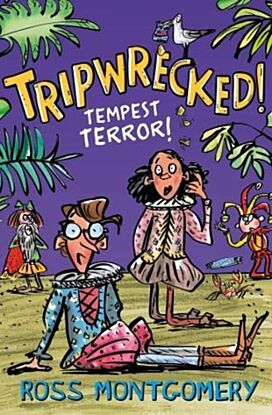 Tripwrecked!