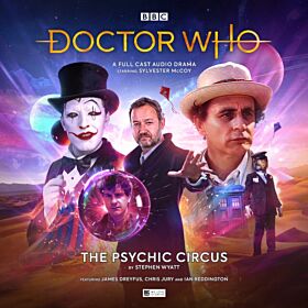 The Monthly Adventures #261 The Psychic Circus