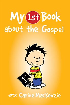 My First Book About the Gospel