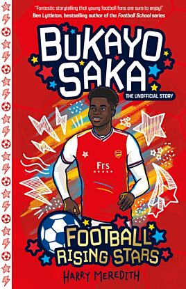 Football Rising Stars: Bukayo Saka