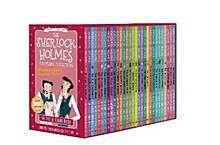 The Sherlock Holmes Children's Collection: 30 Book Box Set