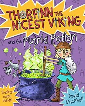 Thorfinn and the Putrid Potion