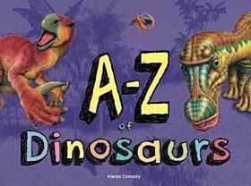 A-Z of Dinosaurs