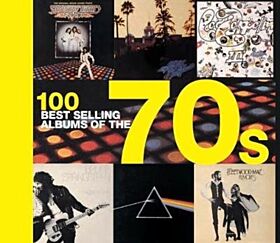 100 Best Selling Albums of the 70s