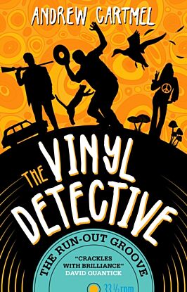 The Vinyl Detective - The Run-Out Groove