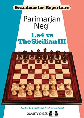 1.e4 vs The Sicilian III