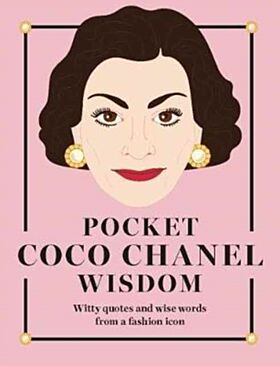 Pocket Coco Chanel Wisdom