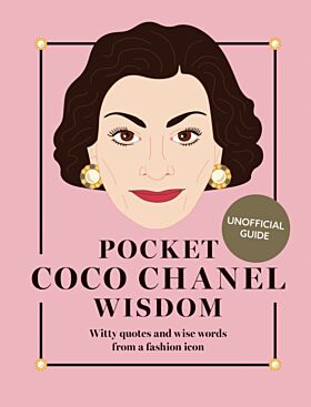 Pocket Coco Chanel Wisdom (Reissue)