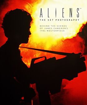 Aliens: The Set Photography