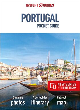 Insight Guides Pocket Portugal (Travel Guide with Free eBook)