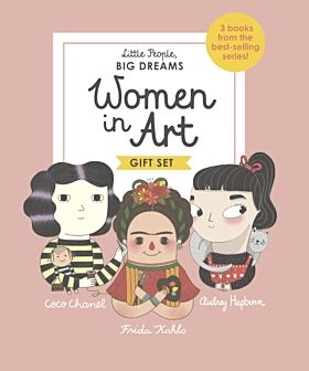 Little People, BIG DREAMS: Women in Art