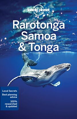 Rarotonga, Samoa & Tonga