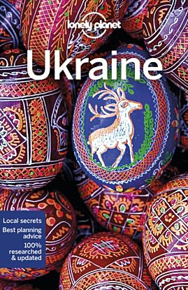 Lonely Planet Ukraine