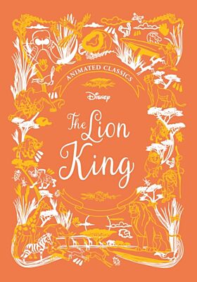 The Lion King (Disney Animated Classics)