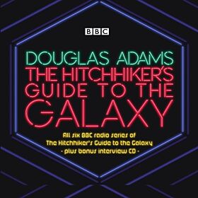 The Hitchhiker¿s Guide to the Galaxy: The Complete Radio Series