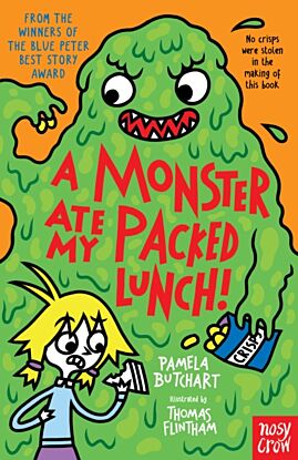 A Monster Ate My Packed Lunch!