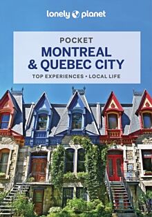 Montreal & Quebec City 2 Pocket Guide