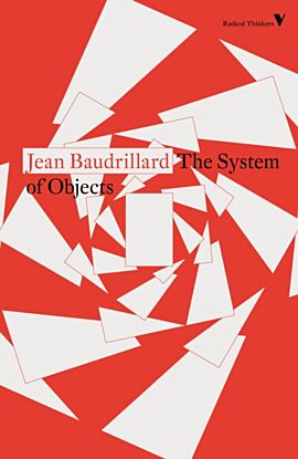 The System of Objects