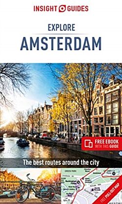 Insight Guides Explore Amsterdam  (Travel Guide eBook)