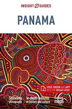 Insight Guides Panama (Travel Guide with Free eBook)