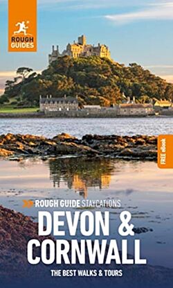 Rough Guide Staycations Devon & Cornwall (Travel Guide with Free eBook)