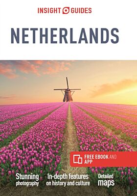 Insight Guides The Netherlands (Travel Guide with Free eBook)