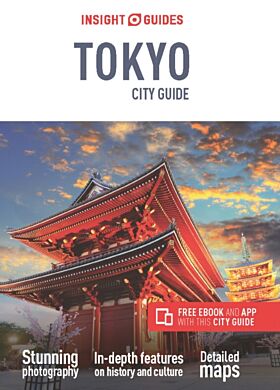 Insight Guides City Guide Tokyo (Travel Guide with Free eBook)