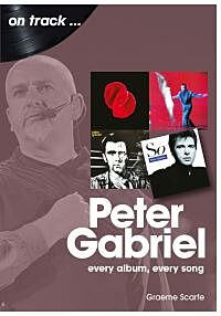 Peter Gabriel On Track