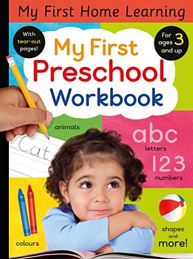 My First Preschool Workbook