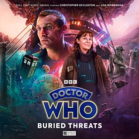 Doctor Who: The Ninth Doctor Adventures 3.3: Buried Threats