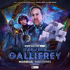 Dark Gallifrey: Morbius Part 3