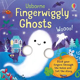 Fingerwiggly Ghosts