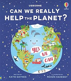 Can we really help the planet?