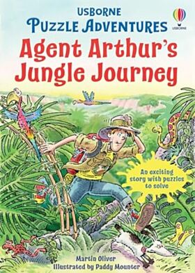 Agent Arthur's Jungle Journey